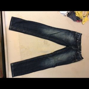 MISS ME JEANS 👖 SIZE 31 SKINNY
